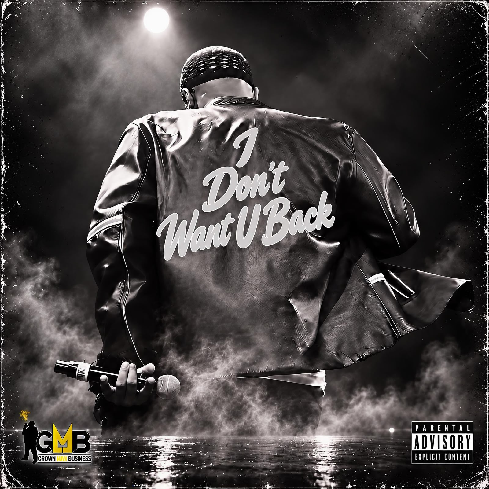 I Don’t Want You Back single artwork