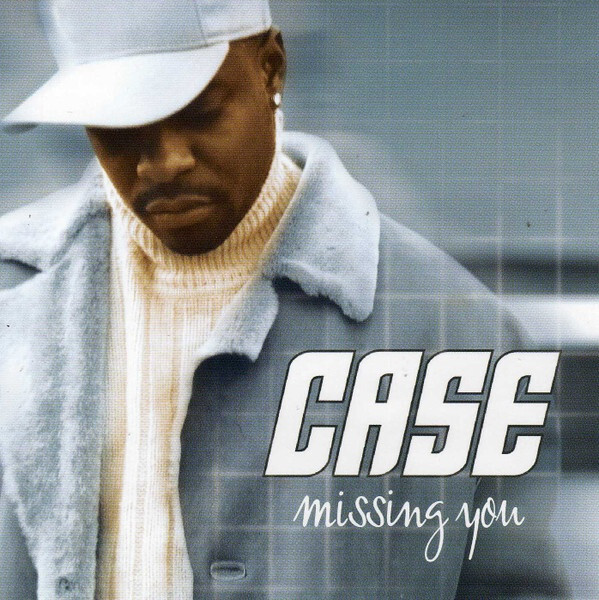 Missing You single artwork